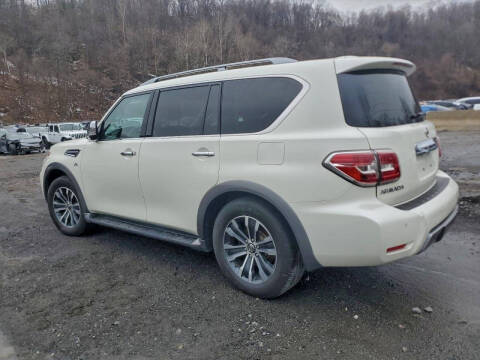 2020 Nissan Armada