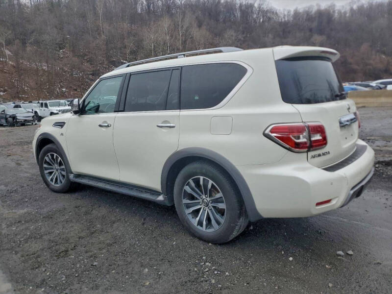 2020 Nissan Armada