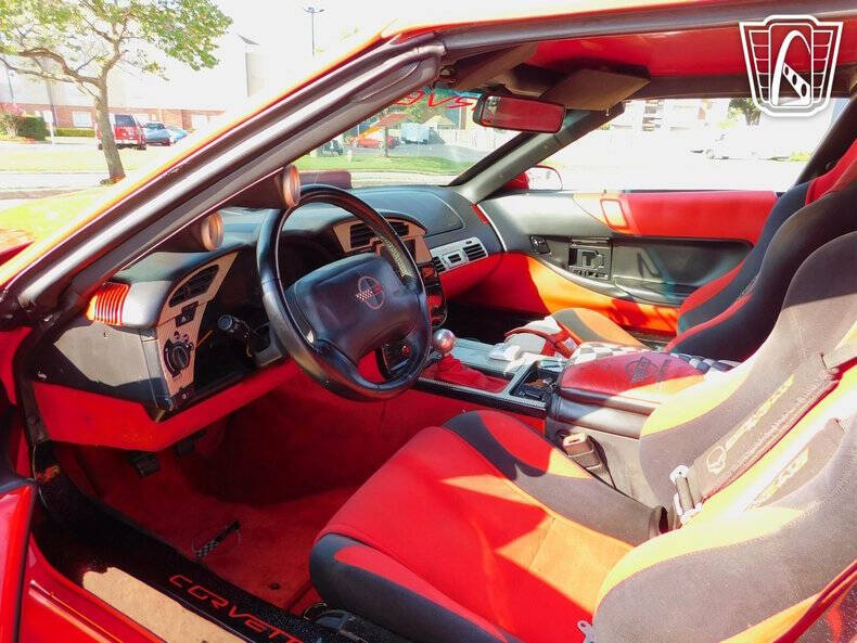 1996 Chevrolet Corvette