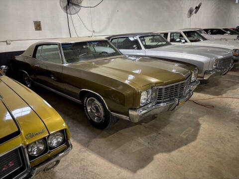 1972 Chevrolet Monte Carlo