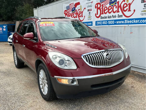 2011 Buick Enclave