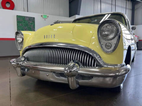 1954 Buick Special