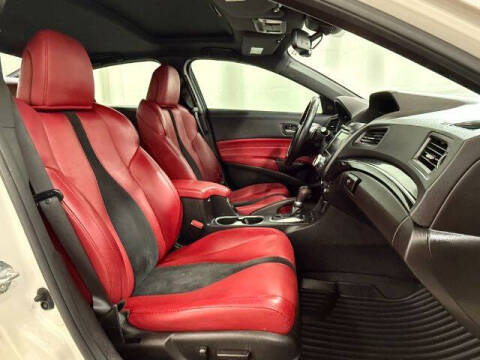 2021 Acura ILX w/Tech w/A-SPEC