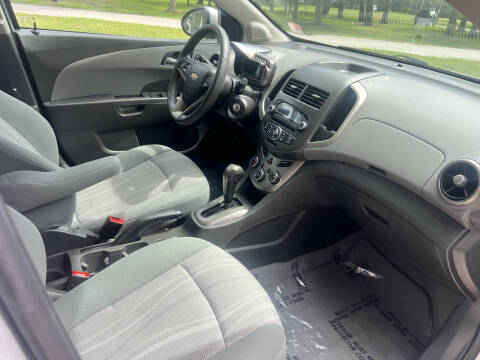 2014 Chevrolet Sonic LT Auto