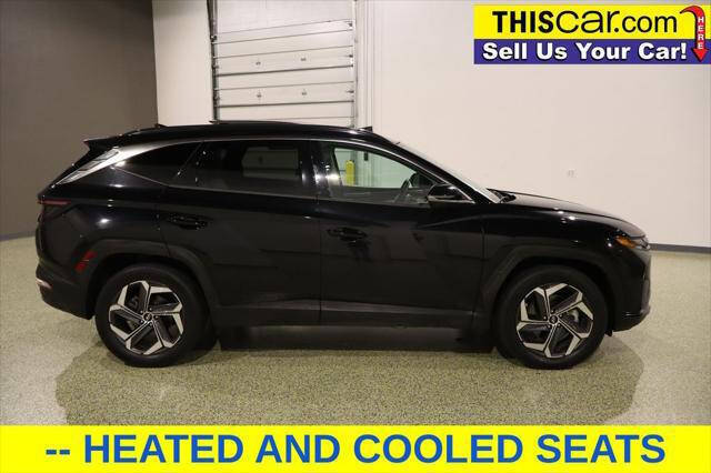 2022 Hyundai Tucson Hybrid Limited