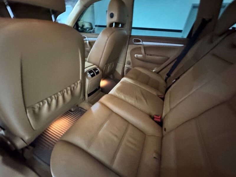 2009 Porsche Cayenne