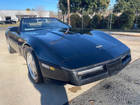 1989 Chevrolet Corvette