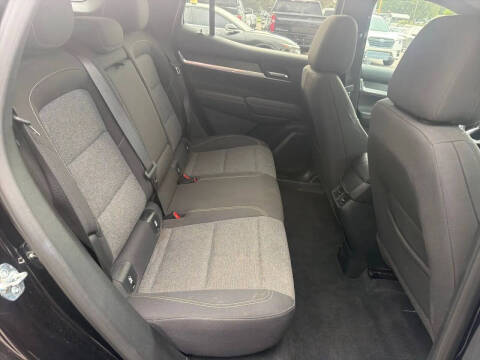 2025 GMC Terrain Elevation
