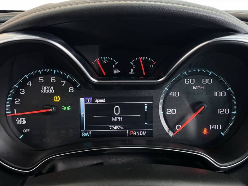 2019 Chevrolet Impala LT