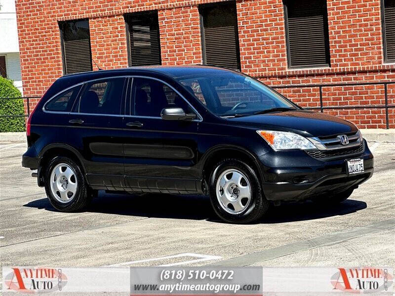 2010 Honda CR-V LX