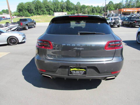 2018 Porsche Macan
