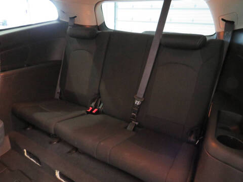 2013 Chevrolet Traverse LT