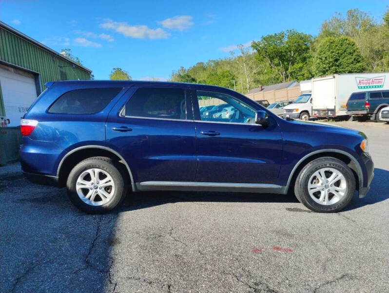 2013 Dodge Durango SXT