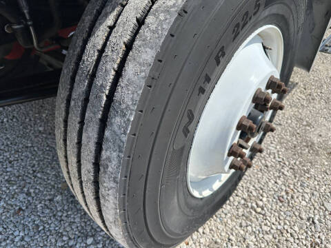 2020 International MV607