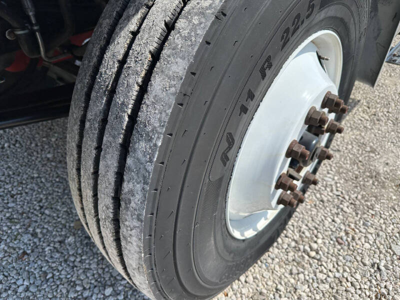 2020 International MV607