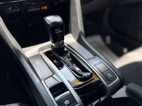 2021 Honda Civic EX