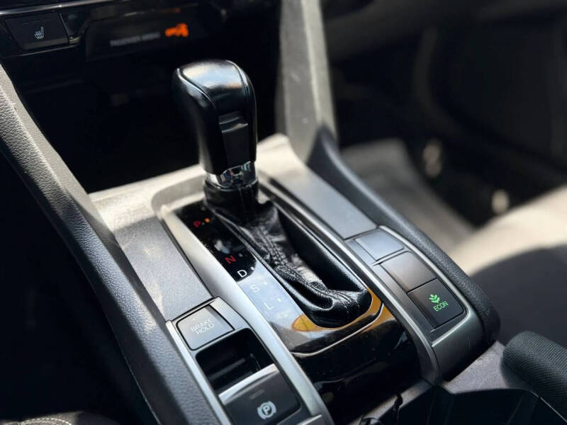2021 Honda Civic EX