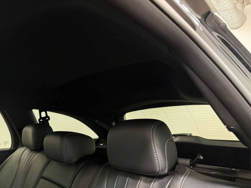 2019 Mercedes-Benz E-Class E 450 4MATIC