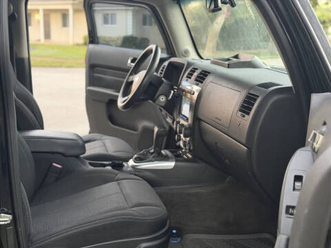 2007 HUMMER H3 Adventure