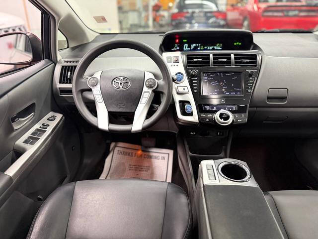 2012 Toyota Prius v Five