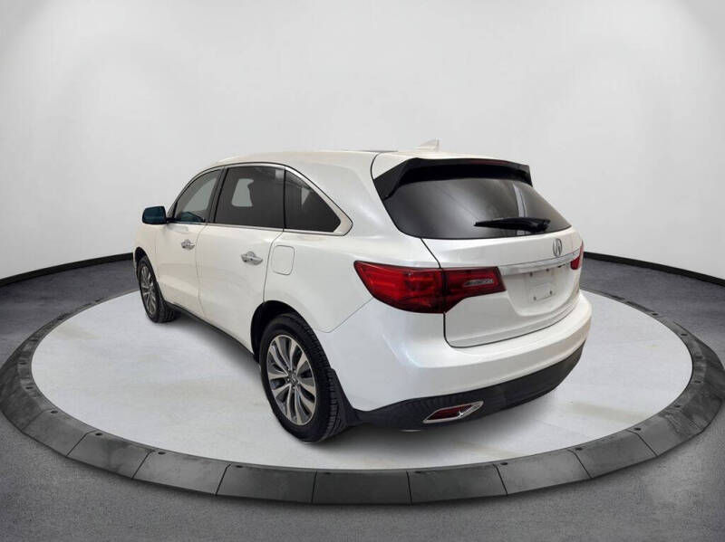 2014 Acura MDX SH-AWD w/Tech