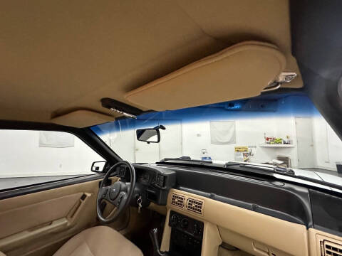 1987 Ford Mustang LX