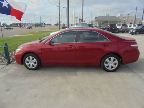 2009 Toyota Camry for sale at Budget Motors in Aransas Pass TX