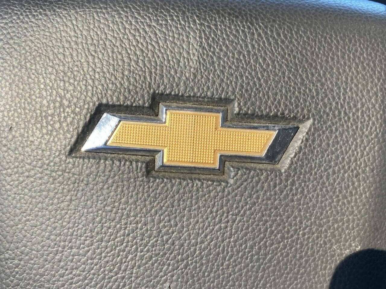 2015 Chevrolet Silverado 1500  - $22,000