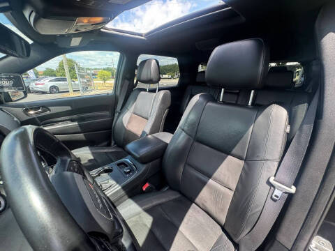 2019 Dodge Durango R/T