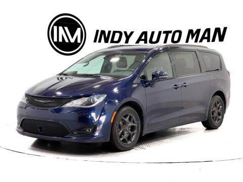 2020 Chrysler Pacifica Limited