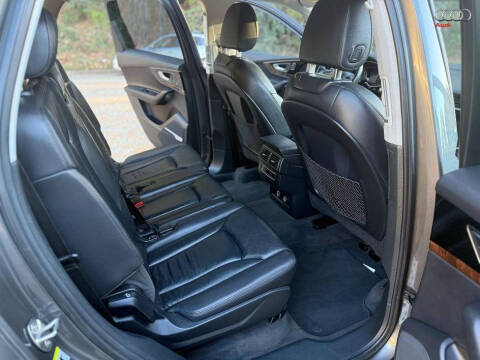 2018 Audi Q7 3.0T quattro Premium Plus