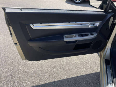 2010 Chrysler Sebring Limited