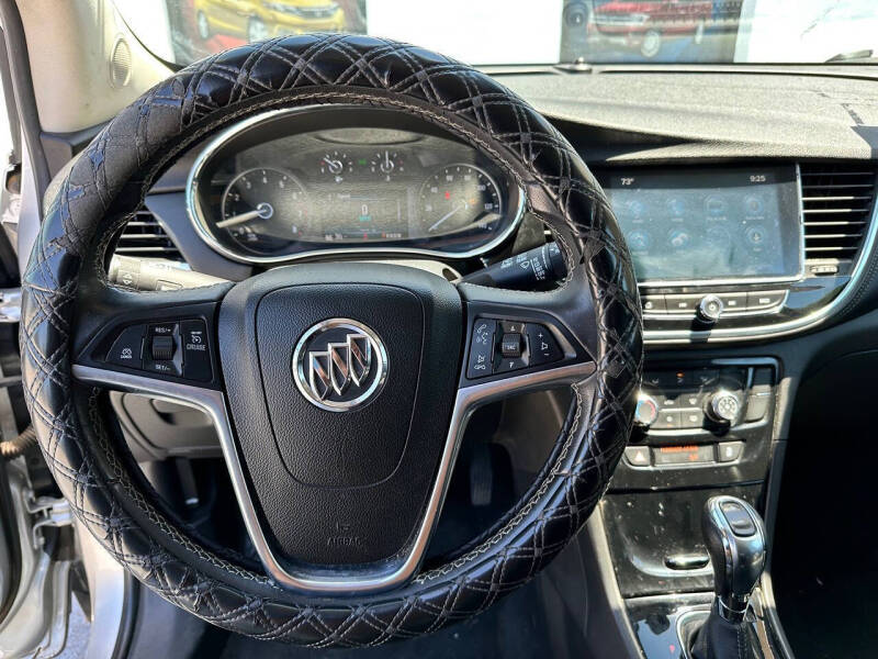 2019 Buick Encore Preferred