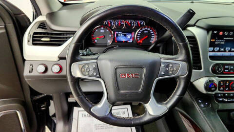 2016 GMC Yukon SLT