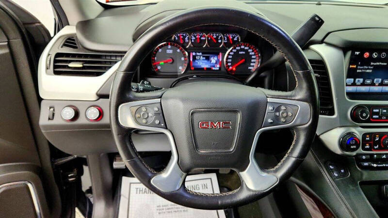 2016 GMC Yukon SLT
