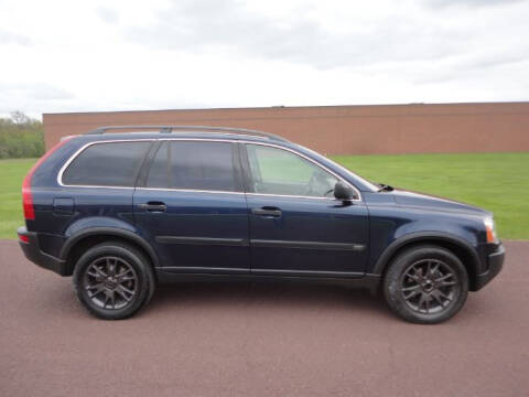 2004 Volvo XC90 T6