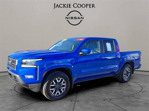 2024 Nissan Frontier SL