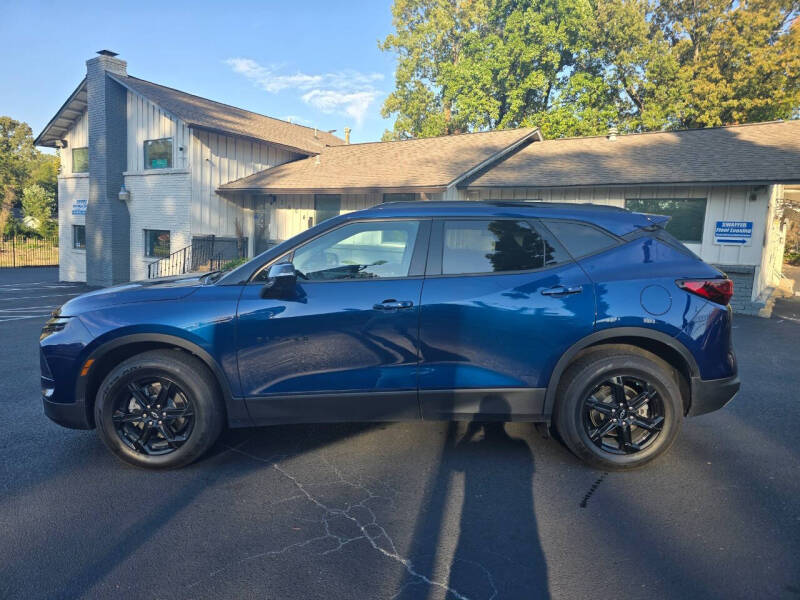 2023 Chevrolet Blazer LT