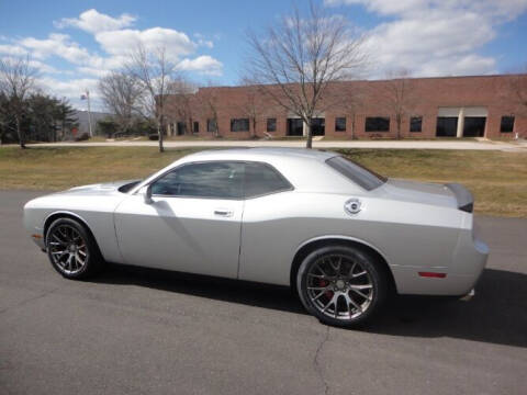 2010 Dodge Challenger SRT8