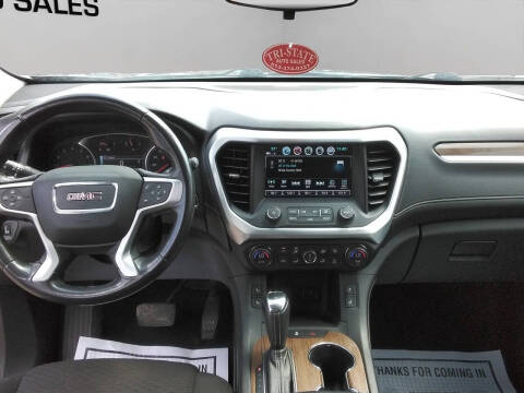 2019 GMC Acadia SLE-2