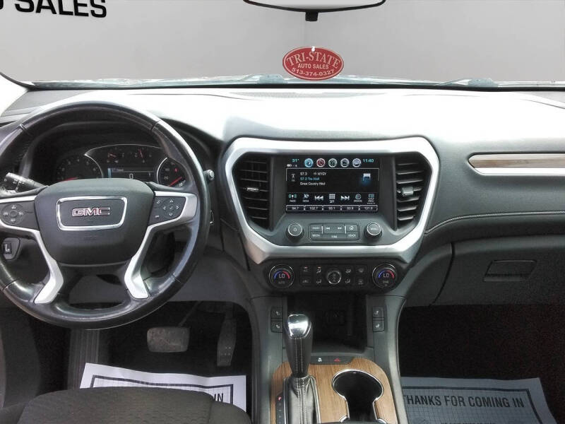 2019 GMC Acadia SLE-2