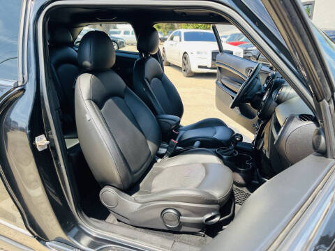 2014 MINI Paceman Cooper S ALL4