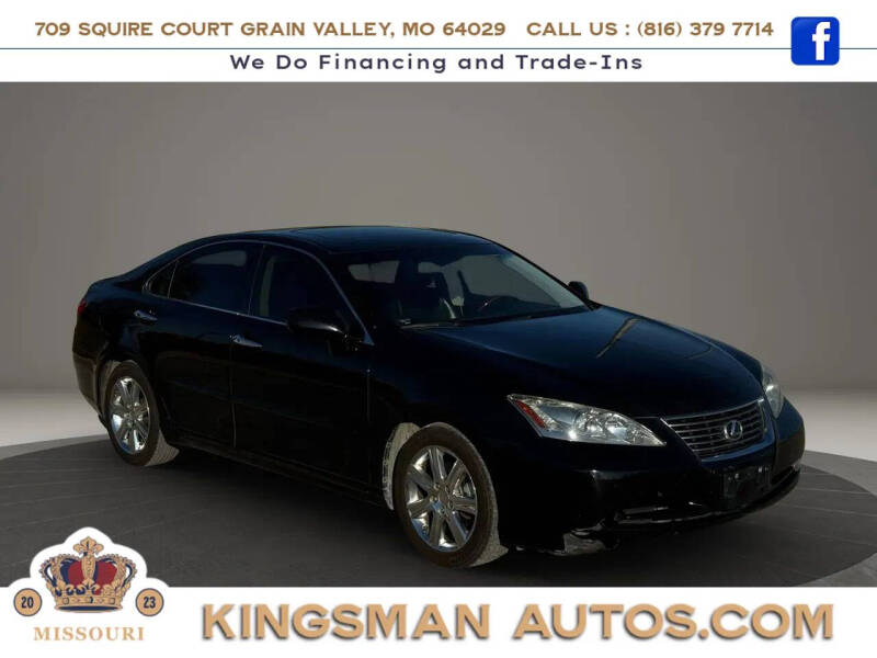 2007 Lexus ES 350
