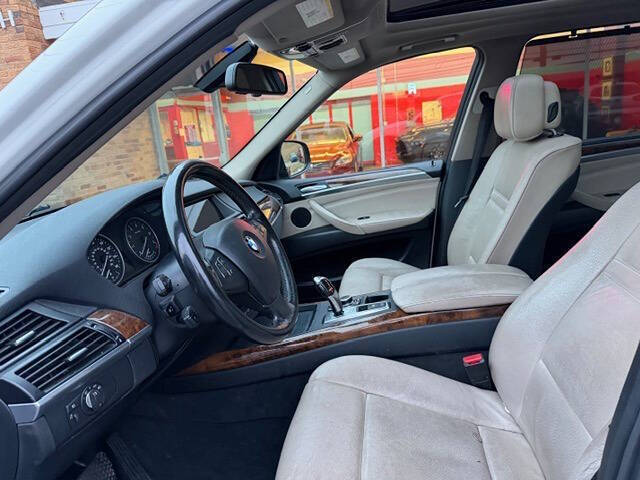 2012 BMW X5 xDrive35i Premium