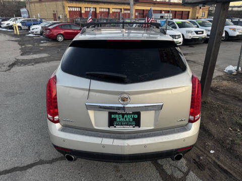 2013 Cadillac SRX Luxury Collection