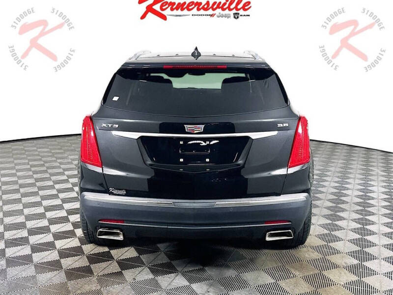 2018 Cadillac XT5 Luxury