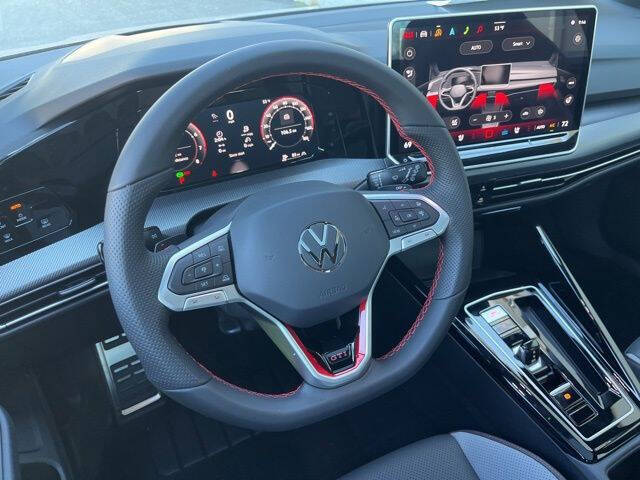 2026 Volkswagen Golf GTI Autobahn