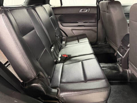 2017 Ford Explorer Police Interceptor Utility