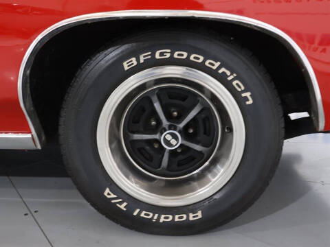 1972 Chevrolet Chevelle