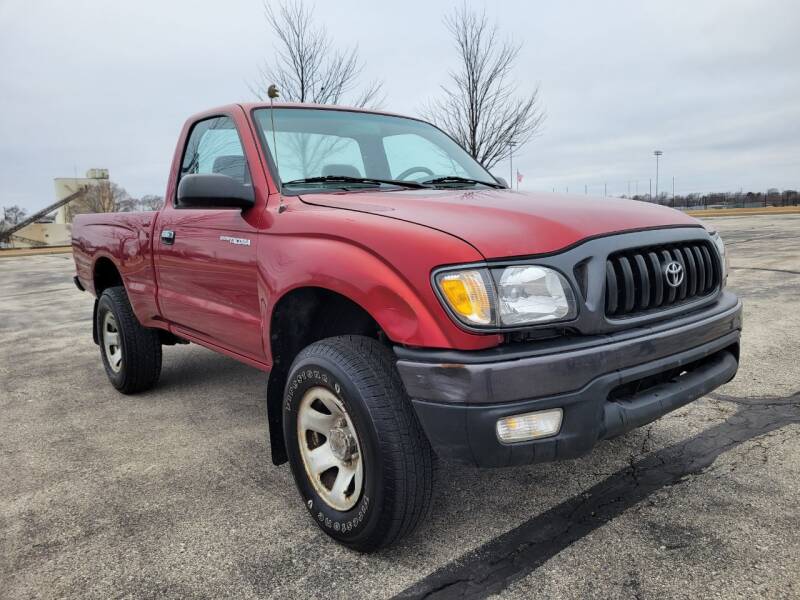 2001 Toyota Tacoma for sale at B.A.M. Motors LLC in Waukesha WI